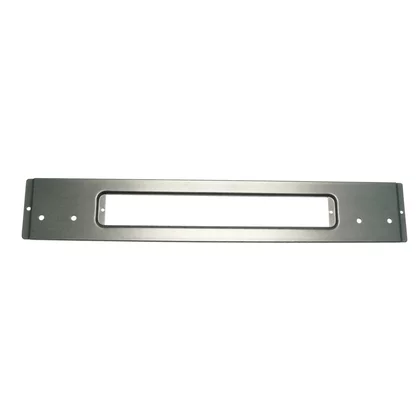 Listwa środkowa do lodówki Amica AK314 inox 9036829