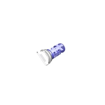 Filtr pompy odpływowej z membraną do pralki Electrolux / AEG