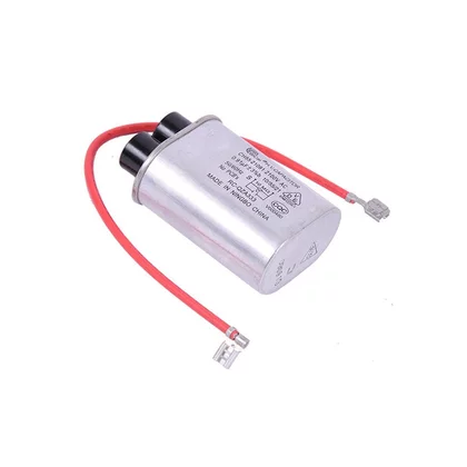 Kondensator wysokonapięciowy do kuchenki mikrofalowej Electrolux / AEG 0,91 uF 2100 V 4055015665