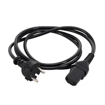 Kabel sieciowy do urządzeń AGD Electrolux / AEG 1500 mm EU / IEC CII