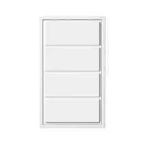 Drzwi zamrażarki do lodówki Electrolux / AEG białe 2258389028