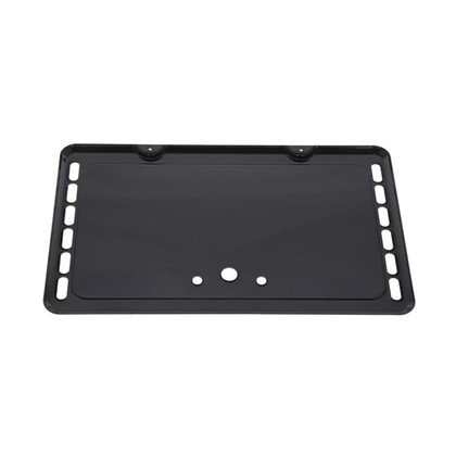 pokrywa, palnik, pokryty emalią