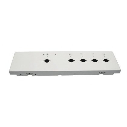 Tablica frontowa do kuchni wolnostojącej Amica G5E z logo Amica 2322 model 2005 9028933