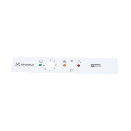panel, Electrolux, 7820, 195x34mm
