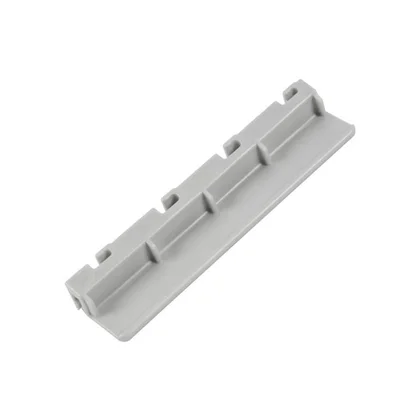 Uchwyt kosza zamrażarki Electrolux / AEG szary 2913400111