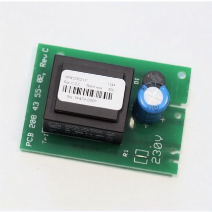 Transformator układu elektronicznego do chłodziarki Electrolux / AEG 2084355029
