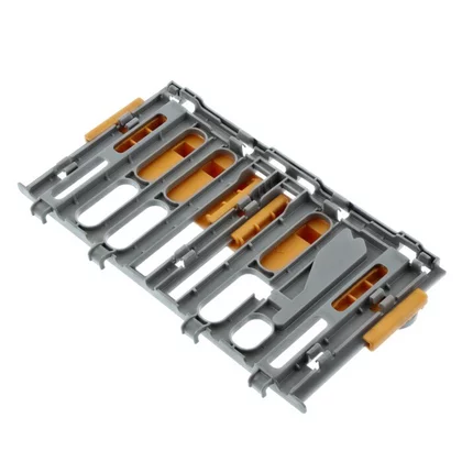 Lewy regulator kosza do zmywarki Electrolux / AEG 1172471334