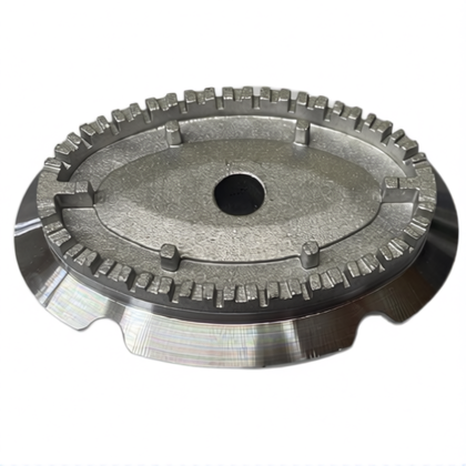 Korona palnika do kuchenki i płyty gazowej Ariston / Indesit / Hotpoint / Whirlpool C00097490 482000078445
