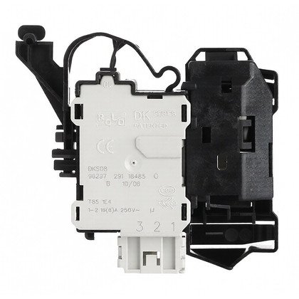 Blokada drzwi do pralki Whirlpool / Indesit / Ariston / Hotpoint 481010885440 C00508660