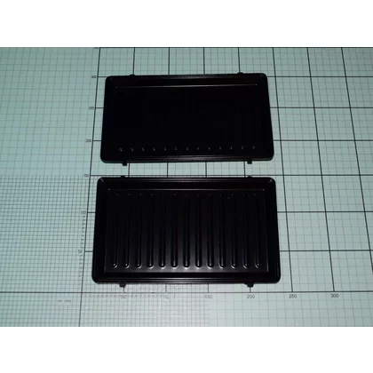 Wkładki grillowe do opiekacza Amica SMK 4011 2 sztuki 1036641