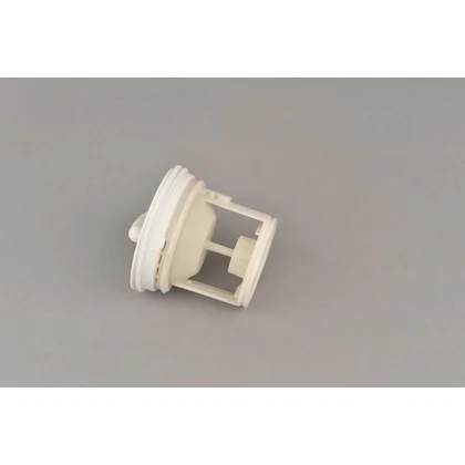 Filtr pompy wylewającej do pralki Whirlpool / Indesit / Ariston / Hotpoint duży 481248058089 C00320131
