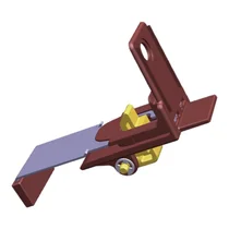 Blokada drzwi piekarnika Electrolux / AEG 5617995112