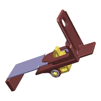 Blokada drzwi piekarnika Electrolux / AEG 5617995112