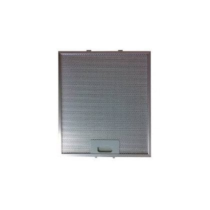 Filtr okapu aluminiowy 28,2x38cm Whirpool (480122102174) C00321464