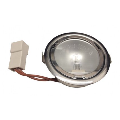 Lampka halogenowa do okapu Whirlpool / Indesit / Ariston / Hotpoint 10 W 12 V G4 481213488052 C00311899