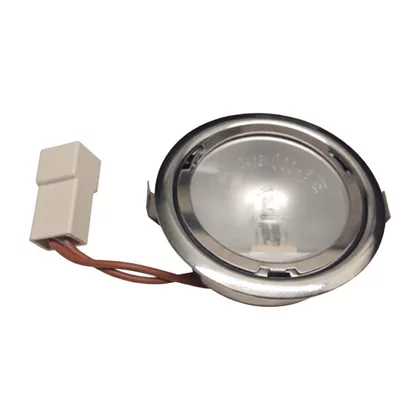 Lampka halogenowa do okapu Whirlpool / Indesit / Ariston / Hotpoint 10 W 12 V G4 481213488052 C00311899