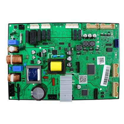 Moduł sterujący PCB EEPROM 0xC6 do lodówki Samsung DA94-05027L oryginał