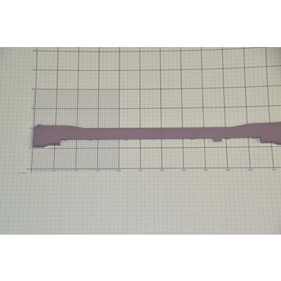 listwa drzwi do chłodziarko-zamrażarki Amica (1036301)