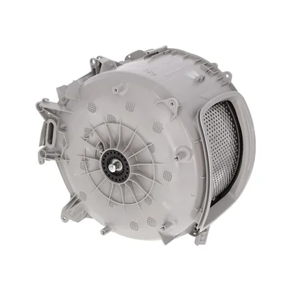 Kompletny zbiornik z bębnem do pralki Electrolux / AEG C4 1350 RPM 4055420634