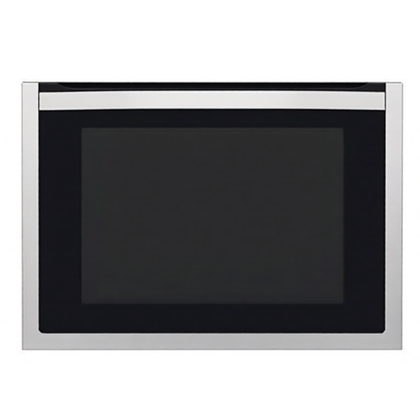 Szyba zewnętrzna drzwi piekarnika Electrolux / AEG inox 592 x 470 mm 5611824813