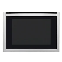 Szyba zewnętrzna drzwi piekarnika Electrolux / AEG inox 592 x 470 mm 5611824813