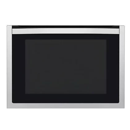 Szyba zewnętrzna drzwi piekarnika Electrolux / AEG inox 592 x 470 mm 5611824813