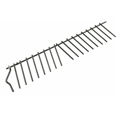 Grzebień kosza dolnego do zmywarki Bosch / Siemens 12011468