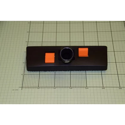 Ssawkoszczotka uniwersalna do odkurzacza Amica Qubis / Qubis Base 32 mm 1016618