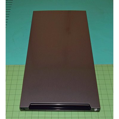 1043955 Drzwi chłodziarki inox AMICA