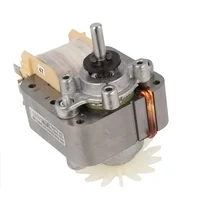 Elementy elektryczne do pralek r Silnik wentylatora układu suszenia do pralko-suszarki Candy / Hoover / Haier 43013591