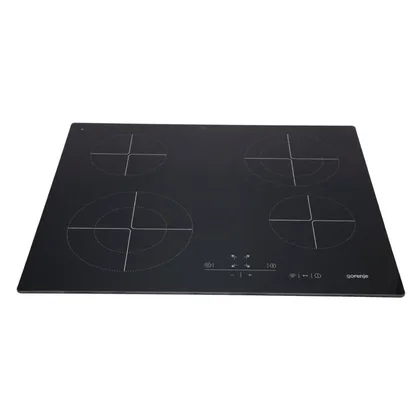 Części zamienne GORENJE Szkło płyty ceramicznej Gorenje 252196