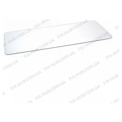 Szyba wewnętrzna drzwi kuchenki i piekarnika Ariston / Indesit / Hotpoint / Whirlpool C00113145 482000079886