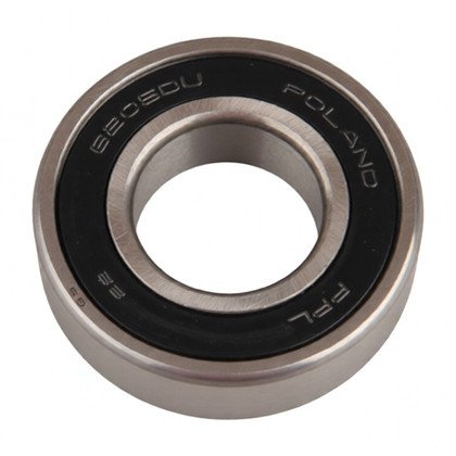 Łożysko kulkowe do pralki i urządzeń AGD Domax 6205 RS 25 x 52 x 15 mm 01047