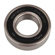 Łożysko kulkowe do pralki i urządzeń AGD Domax 6205 RS 25 x 52 x 15 mm 01047