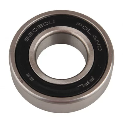 Łożysko kulkowe do pralki i urządzeń AGD Domax 6205 RS 25 x 52 x 15 mm 01047