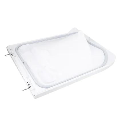 Kompletna biała pokrywa do pralki Electrolux / AEG 1081747758