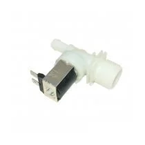 Elektrozawór jednodrożny do zmywarki Ariston / Indesit / Hotpoint / Whirlpool 3,6 l/min C00032443 482000073420