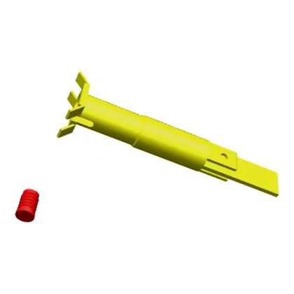 Lampka kontrolna do kuchenki, piekarnika i płyty grzewczej Electrolux / AEG 3872131127