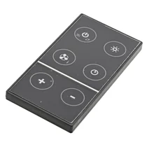 Pilot z przyciskami sterującymi do okapu kuchennego Electrolux / AEG 2018 4055452389