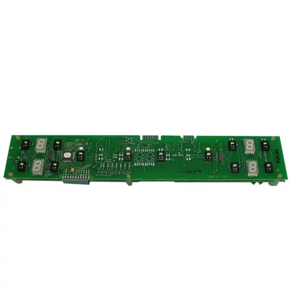 Panel sterowania do płyty ceramicznej Amica 714829 Diehl 8016702