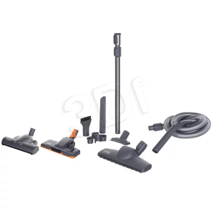 Odkurzacz workowy Thomas Crooser Parquet Plus 784009 1200 W szaro-pomarańczowy