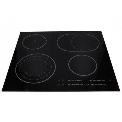Płyta ceramiczna do zabudowy Electrolux EHS 60210P czarna 7100 W