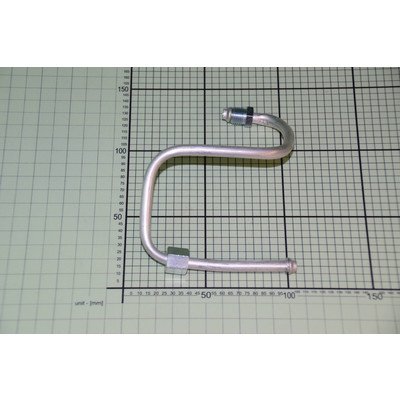 Rurka palnika płyty 601G-3Y fi.7 zawór DEFENDI KL (8043356)