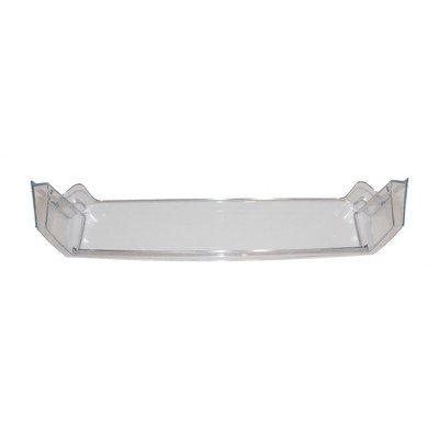 Balkonik drzwi chłodziarki Amica górny 50 x 11 cm 1031502