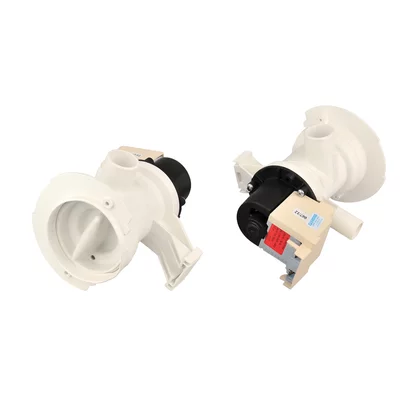 Pompa wylewająca spustowa do pralki Whirlpool / Indesit / Ariston / Hotpoint 481236018529 C00314917