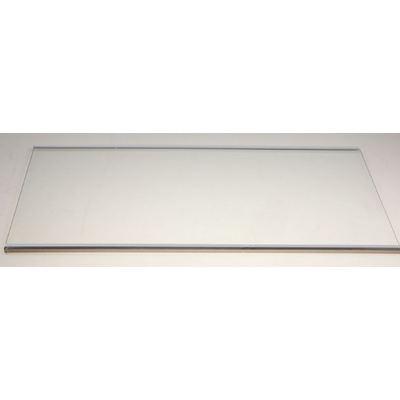 Półka szklana z ramkami do chłodziarki 60x37 Hisense HK2151344