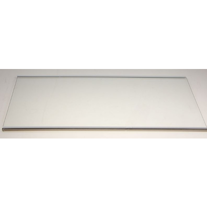 Półka szklana z ramkami do chłodziarki 60x37 Hisense HK2151344