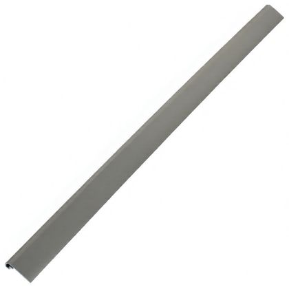 Listwa dekoracyjna balkonika drzwi chłodziarki Whirlpool / Indesit / Ariston / Hotpoint 481010605193 C00386959