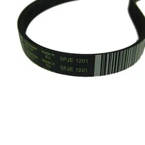 Elastyczny pas napędowy do pralki Ariston / Indesit / Hotpoint / Whirlpool 1201 J5 C00145552 488000609833