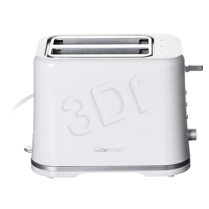 Toster Clatronic KA 3554 / TA 3554 870 W biały
